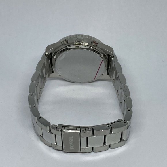 Fossil Perfect Boyfriend ES3883 Womens Stainless S - Picture 10 of 12